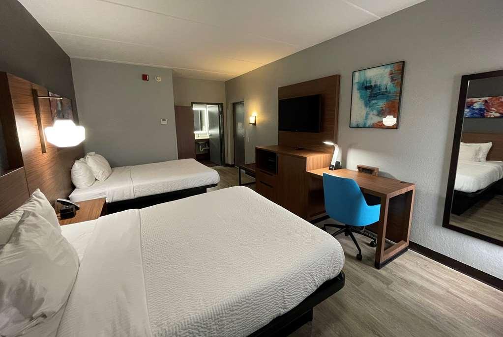 La Quinta Inn & Suites By Wyndham Fayetteville I-95 Oda fotoğraf