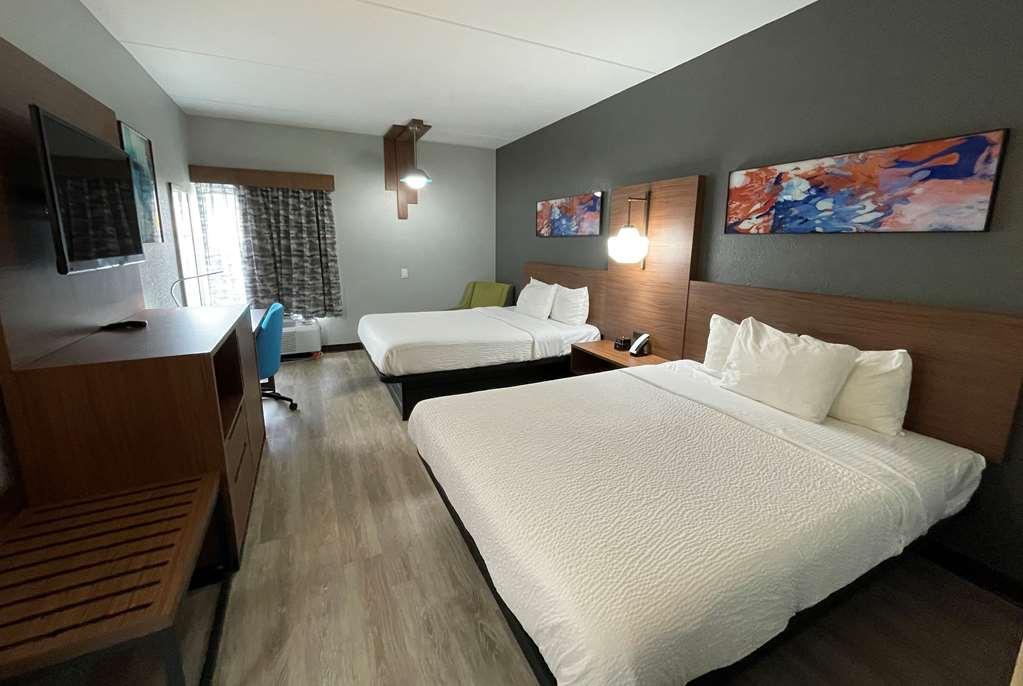 La Quinta Inn & Suites By Wyndham Fayetteville I-95 Oda fotoğraf